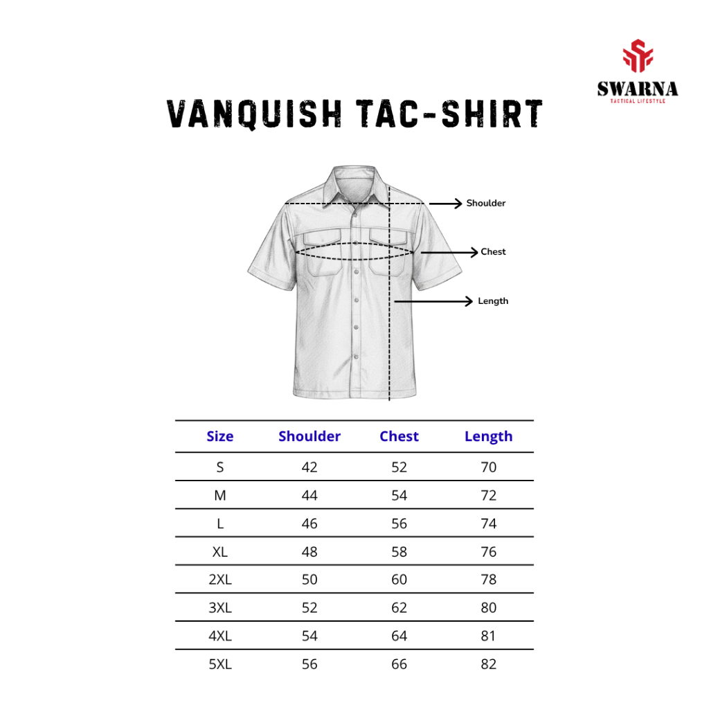 VANQUISH SHIRT SHORT